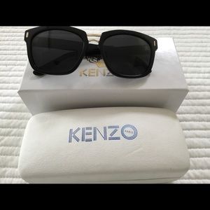 Kenzo sunglasses